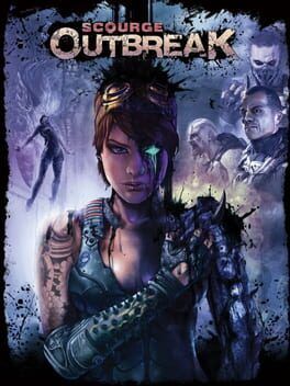 Scourge: Outbreak Steam Key (PC) GLOBAL