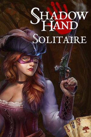 Shadowhand Solitaire Steam Key (PC) GLOBAL