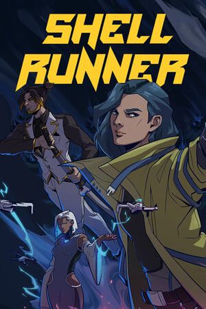 Shell Runner (Early Access) (PC) Steam Key GLOBAL