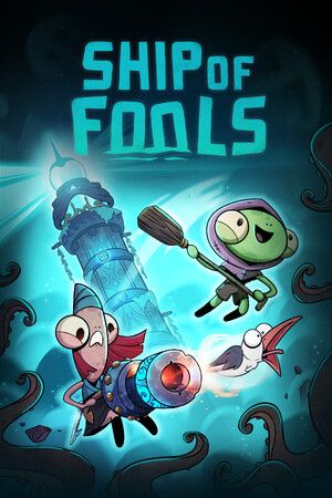 Ship of Fools (PC) Steam Key GLOBAL