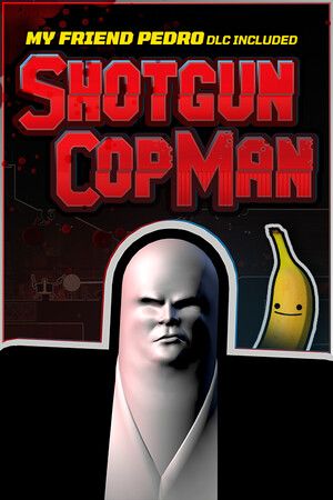 Shotgun Cop Man Steam Key (PC) GLOBAL