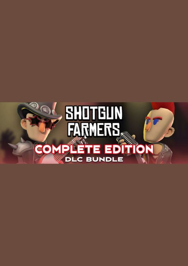 Shotgun Farmers Complete Edition Steam Key (PC) GLOBAL