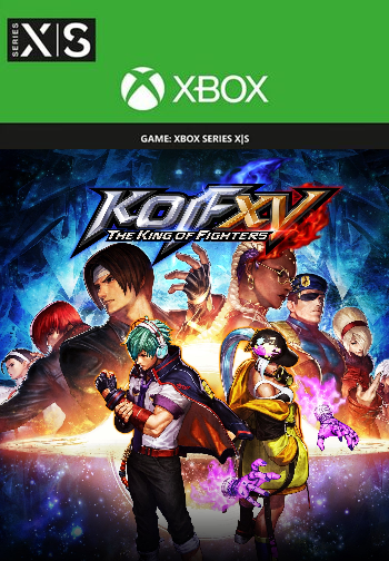 The King of Fighters XV (Standard Edition) (Xbox Series X|S) Xbox Live Key EUROPE