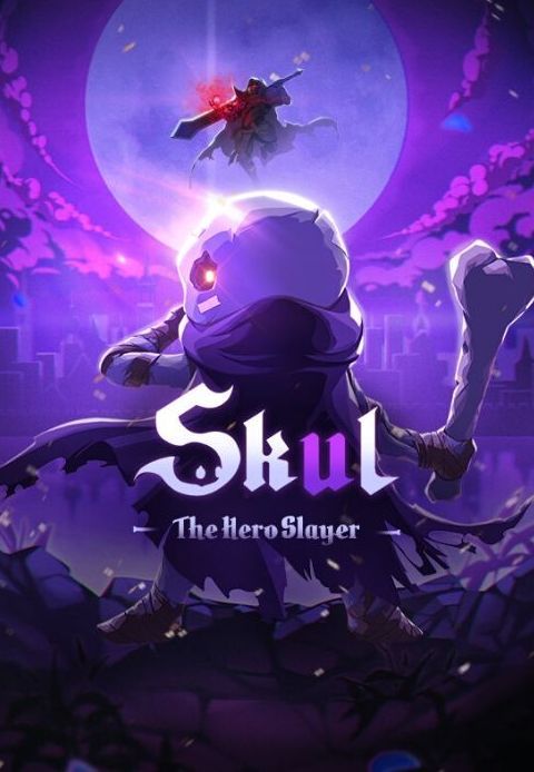 Skul: The Hero Slayer Steam Key GLOBAL