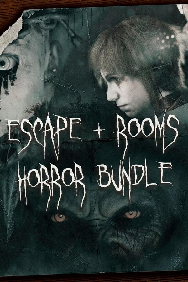 Escape + Rooms Horror Bundle XBOX LIVE Key EUROPE