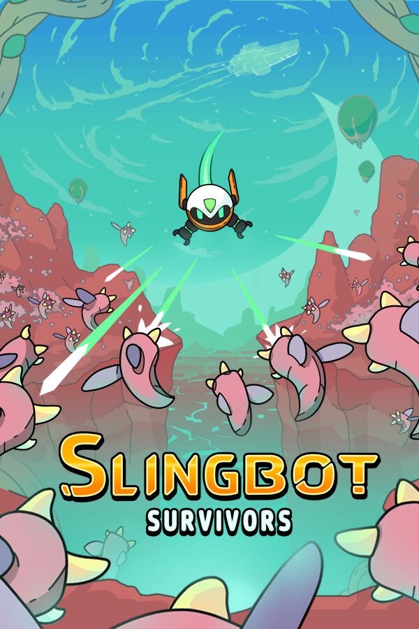 Slingbot Survivors Steam Key (PC) GLOBAL