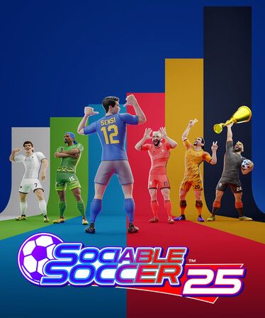 Sociable Soccer 25 Steam (PC) Key GLOBAL