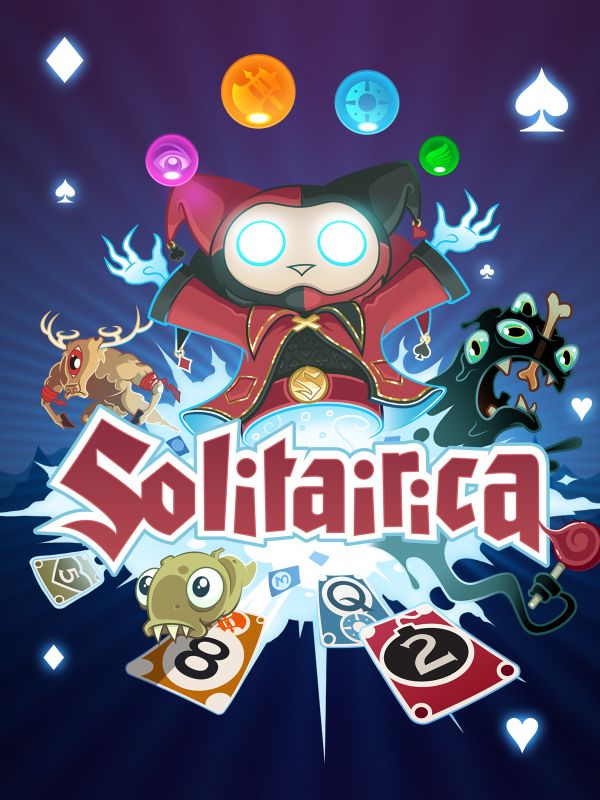 Solitairica (PC) Steam Key GLOBAL