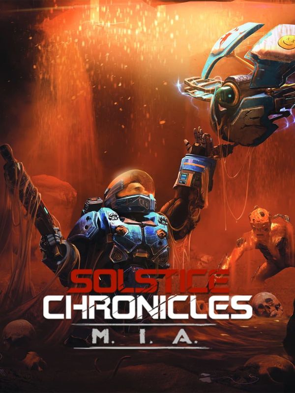 Solstice Chronicles: MIA Steam Key GLOBAL