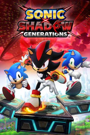 Sonic X Shadow Generations (PC) Steam Key GLOBAL