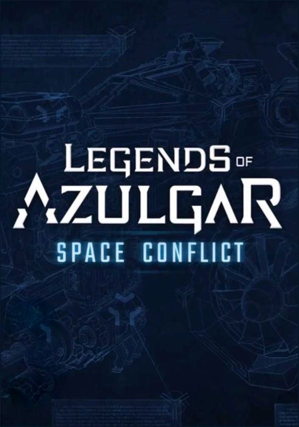 Space Conflict - Legends of Azulgar Steam Key GLOBAL