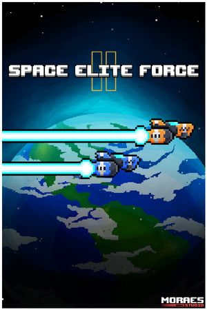 Space Elite Force II (PC) Steam Key GLOBAL
