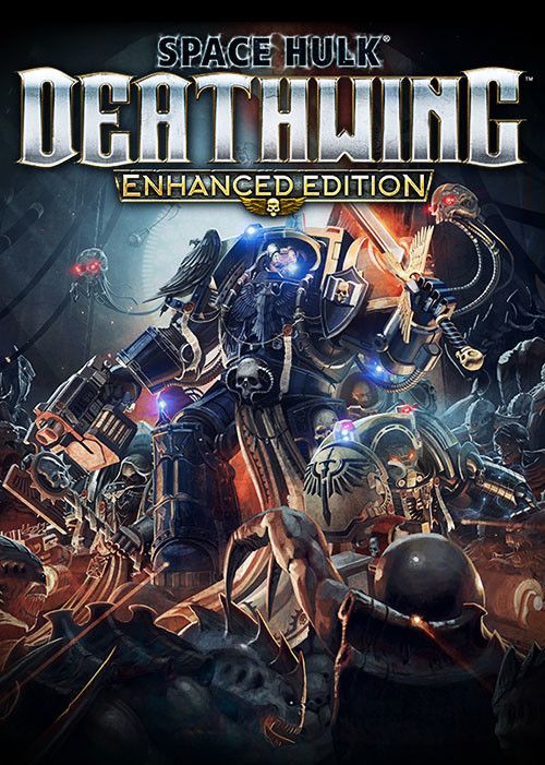Space Hulk: Deathwing (Enhanced Edition) Steam Key GLOBAL