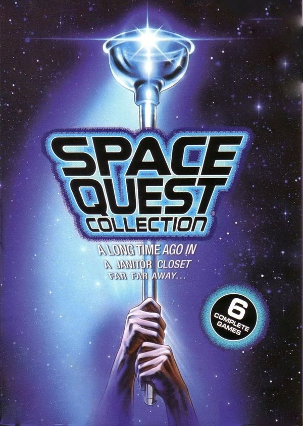 Space Quest Collection Steam Key GLOBAL