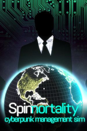Spinnortality (PC) Steam Key GLOBAL