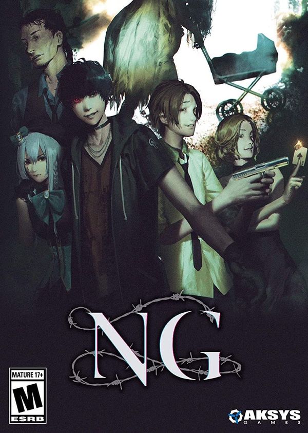 Spirit Hunter: NG (PC) Steam Key GLOBAL
