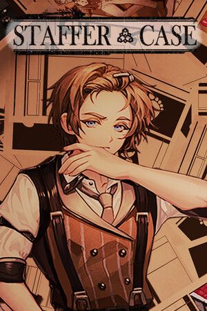 Staffer Case: A Supernatural Mystery Adventure Steam Key (PC) GLOBAL