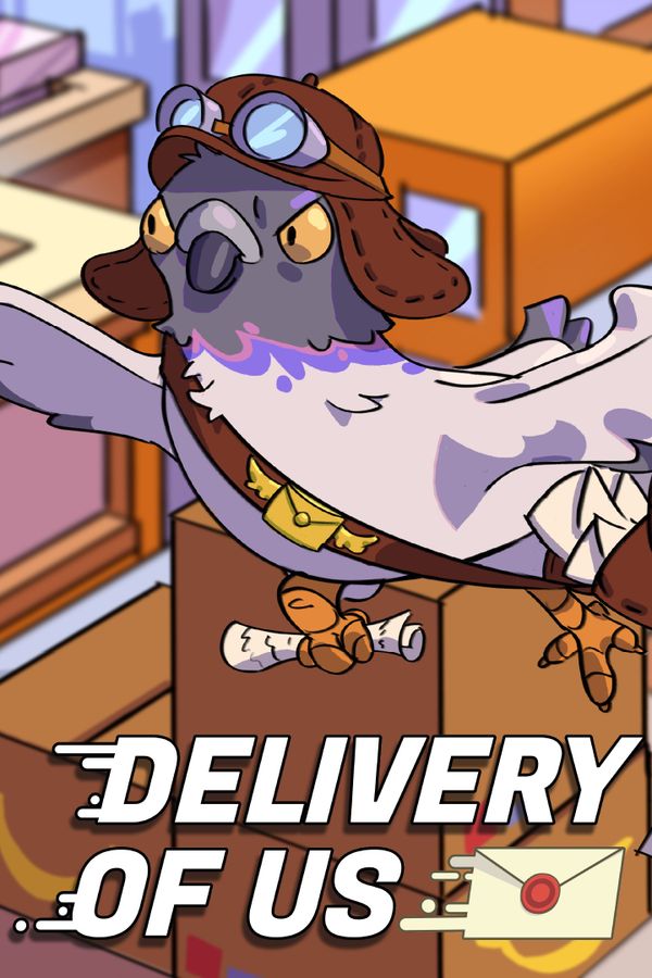 Delivery of Us (Xbox Series X|S) XBOX LIVE Key EUROPE