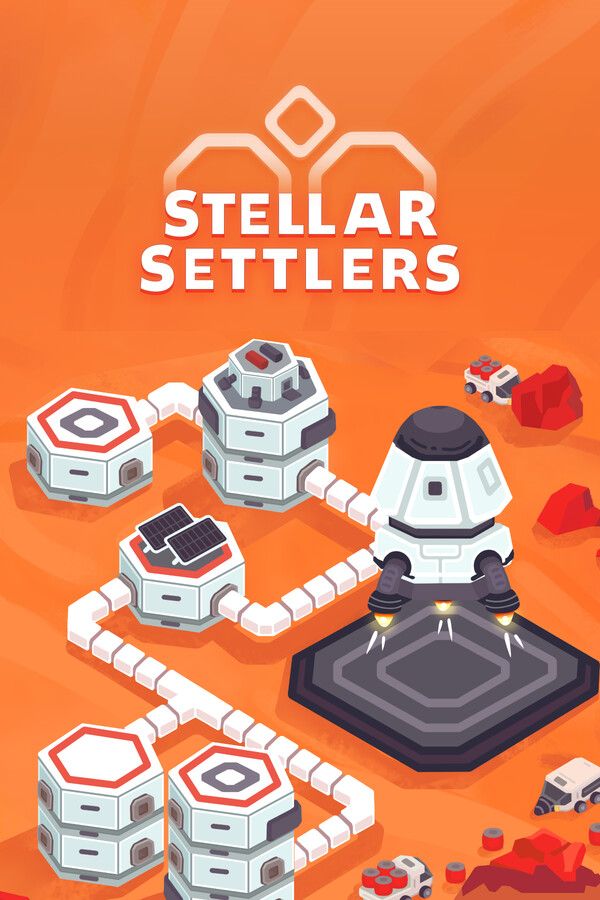 Stellar Settlers: Space Base Builder Steam Key (PC) GLOBAL