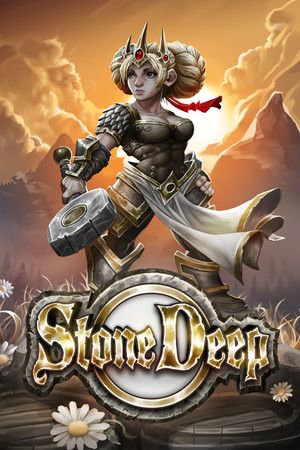Stonedeep Steam (PC) Key GLOBAL