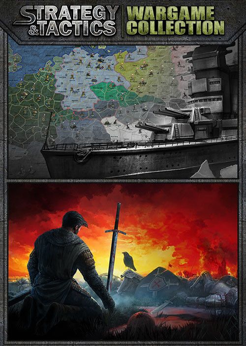 Strategy & Tactics Franchise Pack (PC) Steam Key GLOBAL