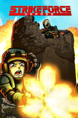 Strike Force Heroes (PC) Steam Key GLOBAL