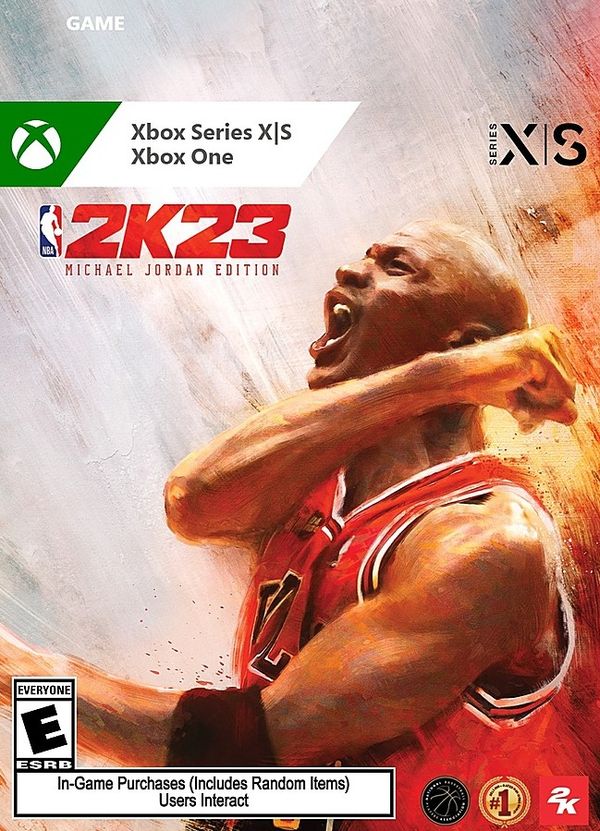 NBA 2K23 Michael Jordan Edition (Xbox One/Xbox Series S|X) Key EUROPE