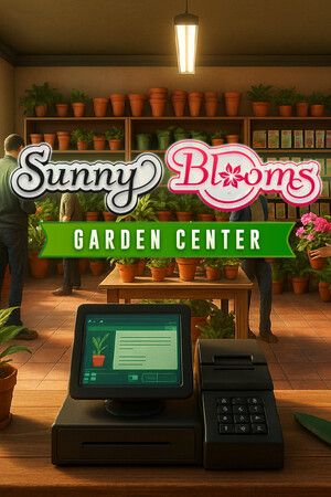 Sunny Blooms Garden Center Steam Key (PC) GLOBAL