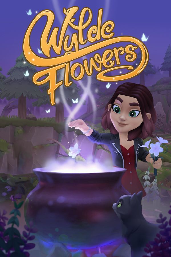 Wylde Flowers (Windows/Xbox Series X|S) XBOX LIVE Key EUROPE