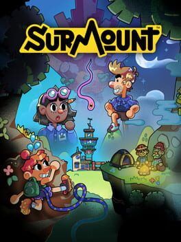 Surmount: A Mountain Climbing Adventure Steam Key (PC) GLOBAL