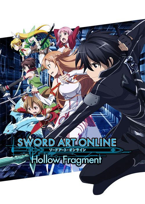 Sword Art Online Re: Hollow Fragment Steam Key GLOBAL