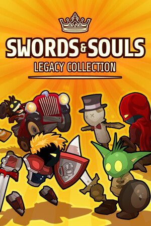 Swords & Souls Legacy Collection Steam Key (PC) GLOBAL