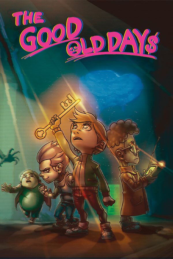 THE GOOD OLD DAYS Steam Key (PC) GLOBAL