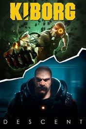 KIBORG + DESCENT PC/XBOX LIVE Key EUROPE