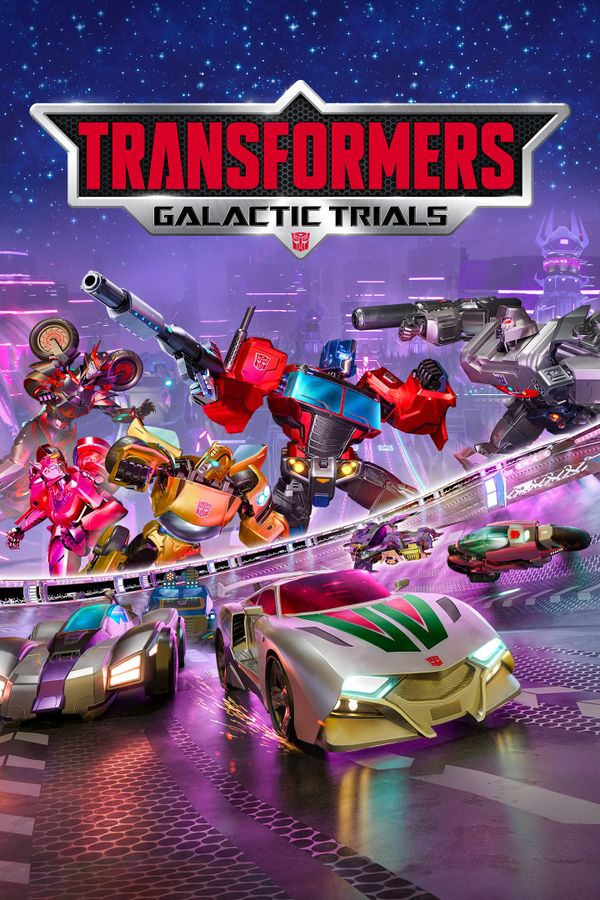TRANSFORMERS: Galactic Trials Steam Key (PC) GLOBAL
