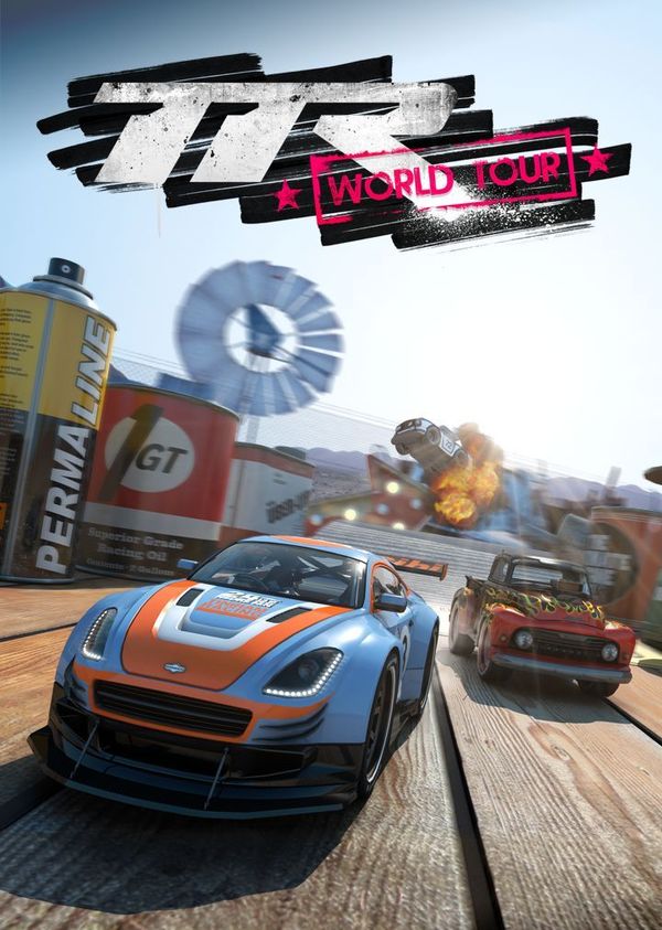 Table Top Racing: World Tour Steam Key GLOBAL