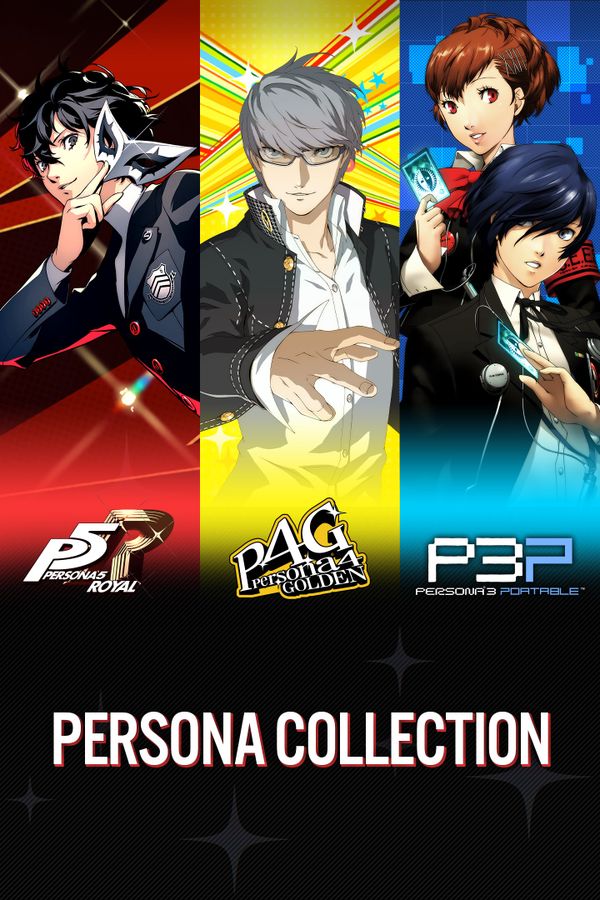 Persona Collection PC/XBOX LIVE Key EUROPE