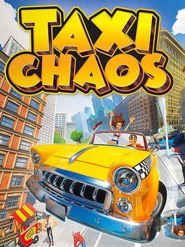 Taxi Chaos (PC) Steam Key GLOBAL