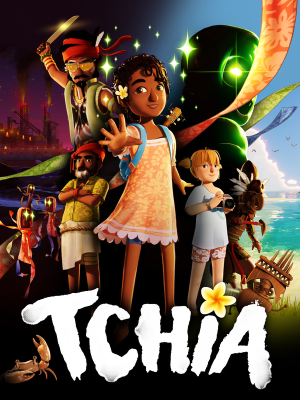 Tchia (PC) Steam Key GLOBAL