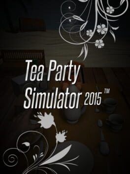 Tea Party Simulator 2015™ Steam Key (PC) GLOBAL