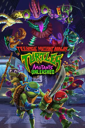Teenage Mutant Ninja Turtles: Mutants Unleashed Steam Key (PC) GLOBAL