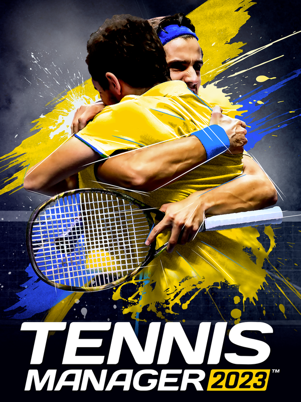 Tennis Manager 2023 (PC) Steam Key GLOBAL