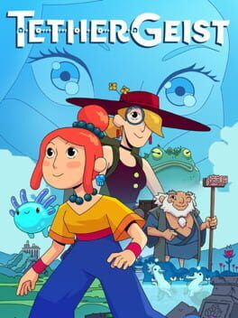 TetherGeist Steam Key (PC) GLOBAL