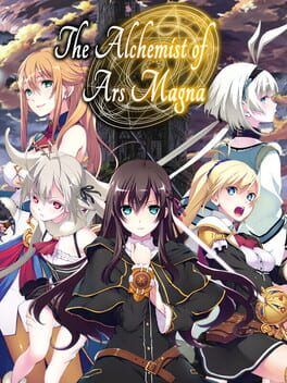 The Alchemist of Ars Magna Steam Key (PC) GLOBAL