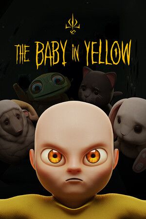 The Baby In Yellow Steam Key (PC) GLOBAL