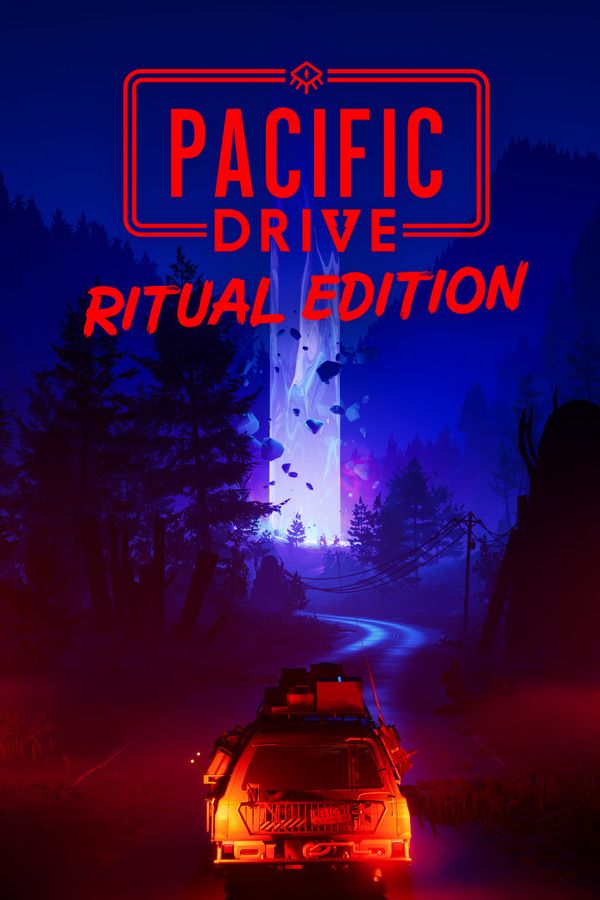 Pacific Drive: Ritual Edition (Windows/Xbox Series X|S) XBOX LIVE Key EUROPE