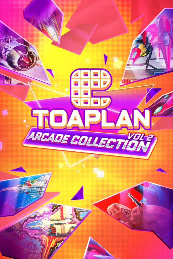 Toaplan Arcade Collection Vol. 2 XBOX LIVE Key EUROPE
