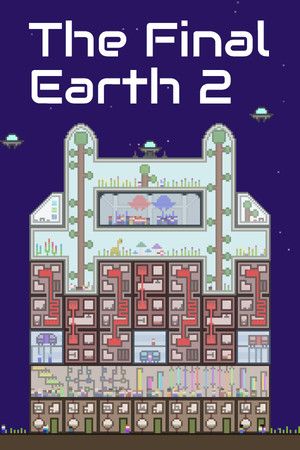 The Final Earth 2 Steam (PC) Key GLOBAL