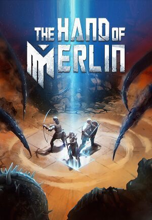 The Hand of Merlin Steam Key GLOBAL