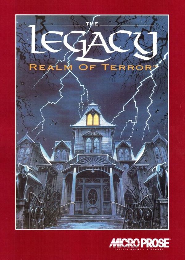 The Legacy: Realm of Terror (PC) Steam Key GLOBAL